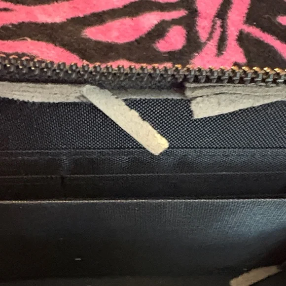 Colorful Sugar Skull Wallet - Picture 3 of 4